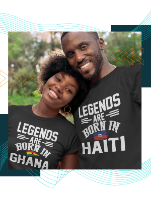 We Are Afro Carib