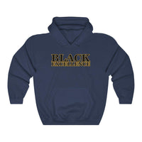 Black Excellence | Unisex Hooded Sweatshirt | Hoodie