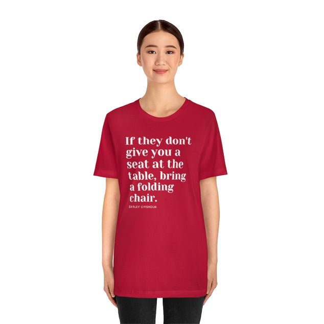 Seat at the Table | Unisex T-Shirt
