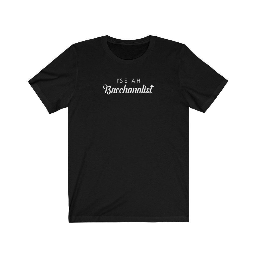Bacchanalist | Unisex Soca T-Shirt