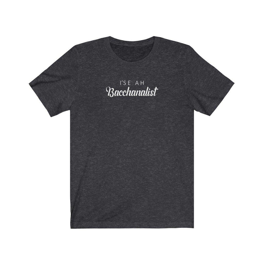 Bacchanalist | Unisex Soca T-Shirt
