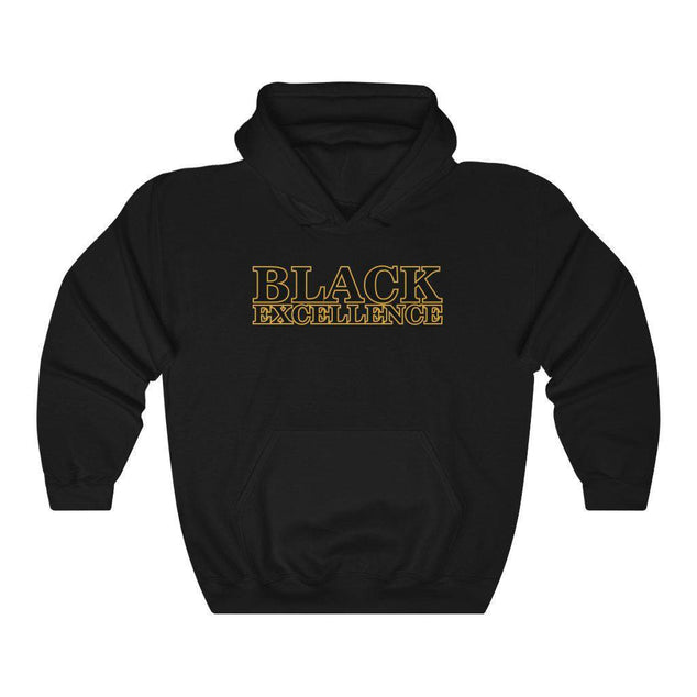 Black Excellence | Unisex Hooded Sweatshirt | Hoodie
