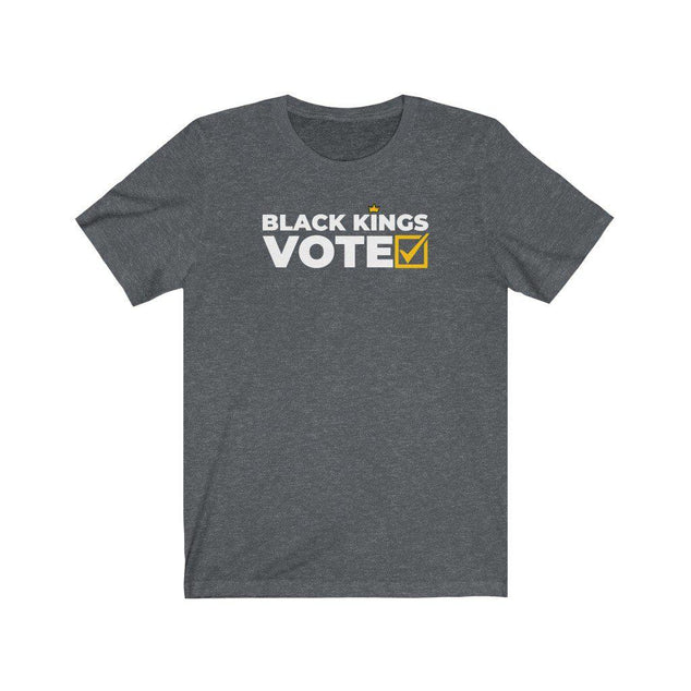 Black Kings Vote | Unisex T-Shirt