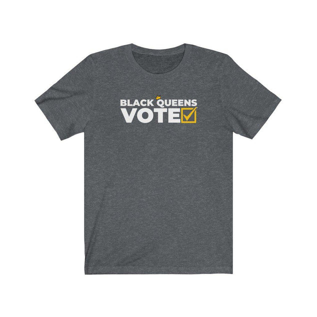 Black Queens Vote | Unisex T-Shirt