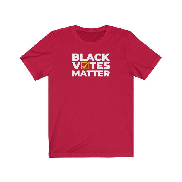 Black Votes Matter | Unisex T-Shirt