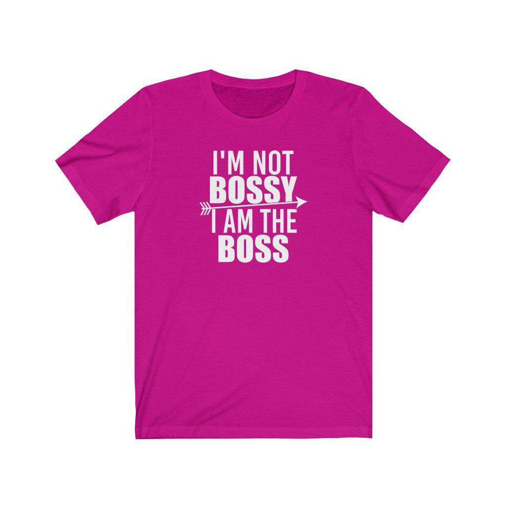 I am the Boss | Unisex T-Shirt