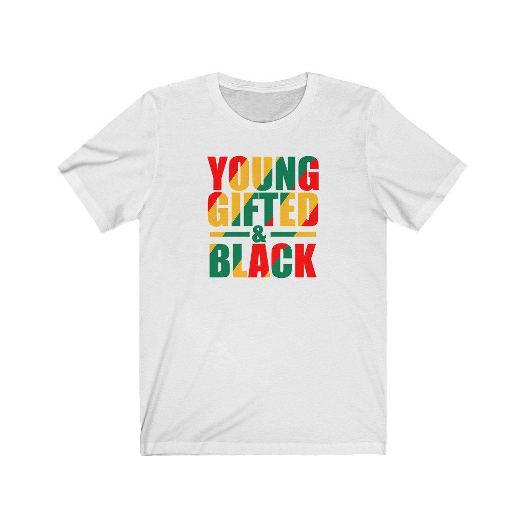 Young, Gifted & Black | Unisex T-Shirt